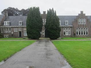 Rijksmonument gebouw 1914 als uitbreiding van Huys ter Swaach