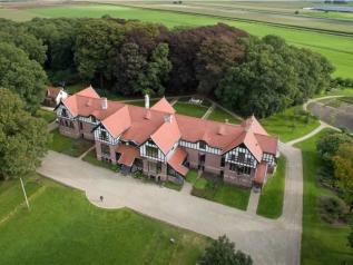 Restauratie en renovatie van het Rijksmonument Wilhelminaoord