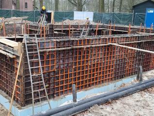 Start bouw uitbreiding woonzorgcentrum Wilhelminaoord