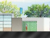 Ontwerp Clubhuis SMHC door welstand