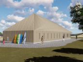 Nieuwbouw surfschool RCN de Schotsman