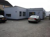 Renovatie kantoorpand Breda